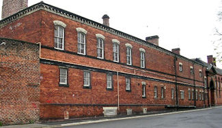 Leeds - Carlton Hill Barracks - 2